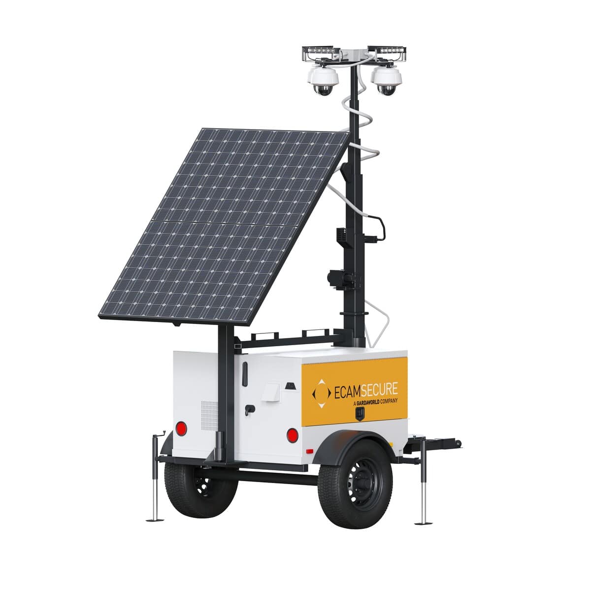 mobile surveillance unit